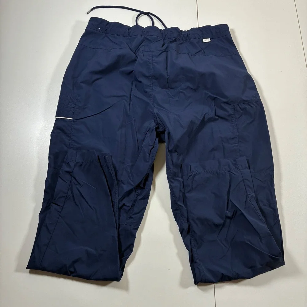 Nike Essential Utility Cargo Pants 32x28 Navy Blue Sportswear DM6681
